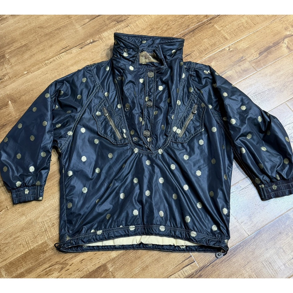 VTG  Vintage Emmegi ski pullover Jacket Size Medium